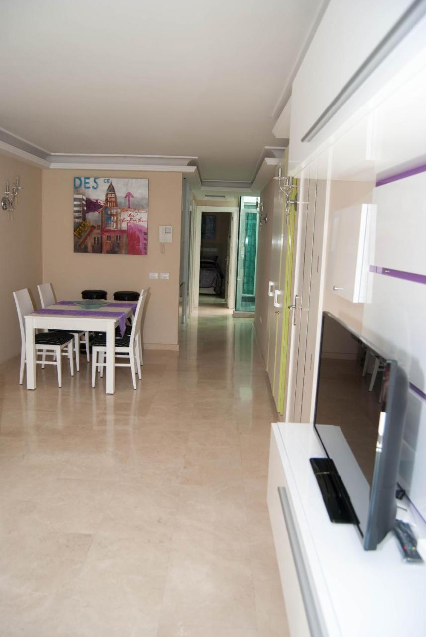 La Volpe Rossa B&B Λας Πάλμας ντε Γκραν Κανάρια Εξωτερικό φωτογραφία