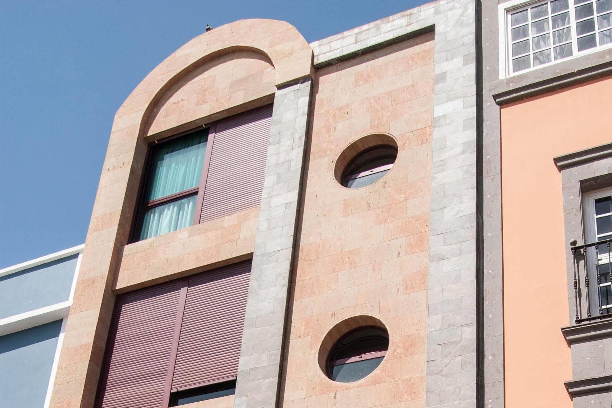 La Volpe Rossa B&B Λας Πάλμας ντε Γκραν Κανάρια Εξωτερικό φωτογραφία