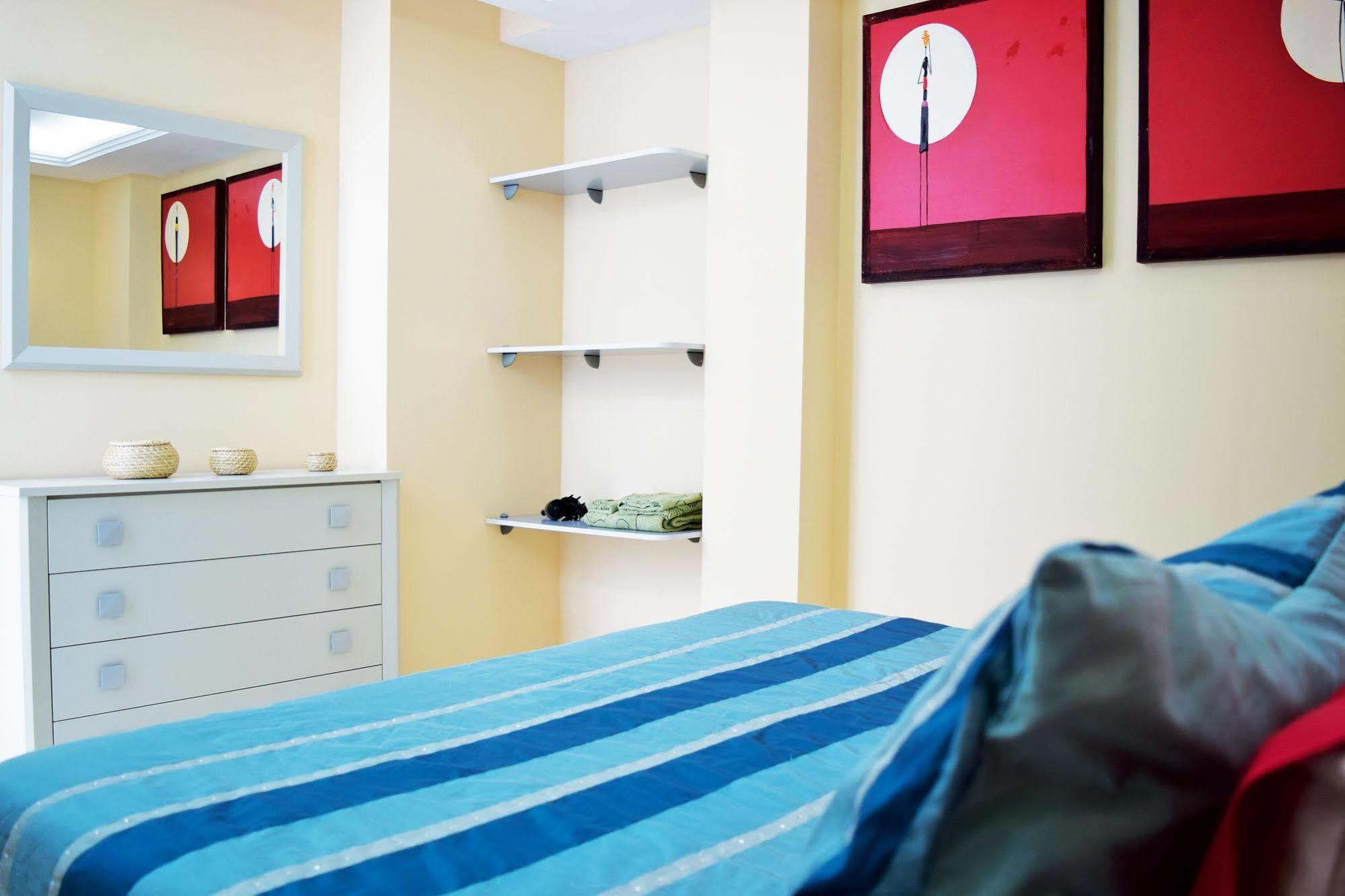 La Volpe Rossa B&B Λας Πάλμας ντε Γκραν Κανάρια Εξωτερικό φωτογραφία