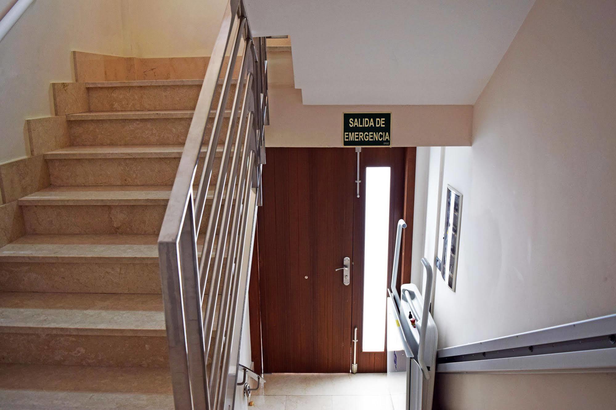 La Volpe Rossa B&B Λας Πάλμας ντε Γκραν Κανάρια Εξωτερικό φωτογραφία